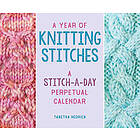 A Year of Knitting Stitches