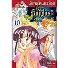 The Seven Deadly Sins: Four Knights of the Apocalypse 10