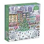 Michael Storrings Christmas in the City 1000 Piece Puzzle