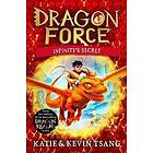 Dragon Force: Infinity's Secret