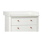 Leander Classic Dressing Table For Chest of Drawers