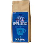 Crema Unplugged Decaf koffeinfritt kaffe 250g