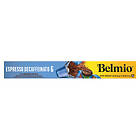 Nespresso Belmio Espresso Decaffeinato till . 10 kapslar