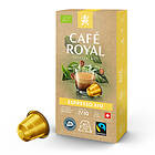 Nespresso Café Royal Espresso BIO till . 10 Kapsler