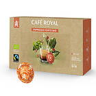 Nespresso Café Royal Espresso Forte BIO till Pro. 50 kapslar