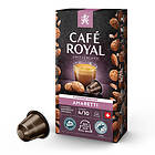 Nespresso Café Royal Amaretti till . 10 Kapsler