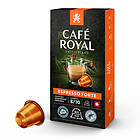 Nespresso Café Royal Espresso Forte till . 10 kapslar