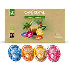 Nespresso Café Royal Bio Variety box till Pro. 40 Capsules