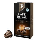 Nespresso Café Royal Dark Chocolate till . 10 Kapsler