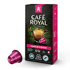 Nespresso Café Royal Lungo Forte till . 10 Kapsler