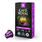 Nespresso Café Royal Lungo Classico till . 10 kapslar