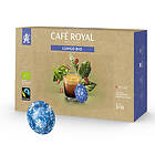 Nespresso Café Royal Lungo BIO till Pro. 50 kapslar