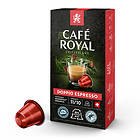 Nespresso Café Royal Doppio Espresso till . 10 Kapsler