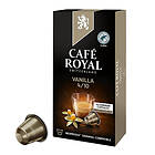 Nespresso Café Royal Vanilla till . 10 Kapsler