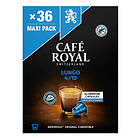 Nespresso Café Royal Lungo till . 36 kapslar