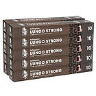 Nespresso Kaffekapslen Lungo Strong till . 100 Kapsler