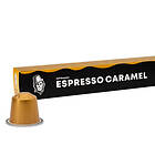 Nespresso Kaffekapslen Espresso Caramel till . 10 kapslar