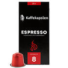 Nespresso Kaffekapslen Espresso till . 20 Kapsler