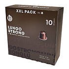 Nespresso Kaffekapslen Lungo Strong XXL till . 50 Kapsler