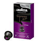 Nespresso Lavazza Espresso Intenso till . 10 kapslar