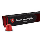 Nespresso Tonino Lamborghini Tonino Lamborghini Espresso Red till . 10 Kapsler