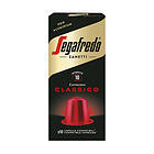 Nespresso Segafredo Espresso Classico till . 10 kapslar