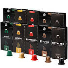 Nespresso Kaffekapslen Value Mix till . 100 Kapsler