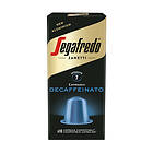 Nespresso Segafredo Espresso Decaffeinato till . 10 kapslar