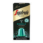 Nespresso Segafredo Brasile till . 10 kapslar