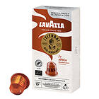 Nespresso Lavazza Tierra for africa till . 10 Kapsler