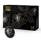 Nespresso XO Noir Ristretto till Pro. 50 kapslar