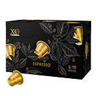 Nespresso XO Noir Espresso till . 30 kapslar