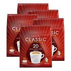 Senseo Kaffekapslen Classic (Stor Kopp) till . 100 pads