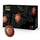 Nespresso XO Noir Lungo till Pro. 50 kapslar