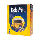 Dolce Vita Premium Filtre snabbkaffe 25 påsar snabbkaffe