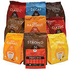 Senseo Kaffekapslen Variety pack till . 310 pads