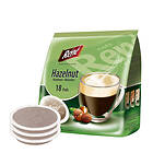 Senseo Café René Hasselnöt till . 18 pads