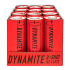 KaffeKapslen Dynamite Ice Latte 12 st. 12 x 230ml. Iskaffe