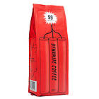 KaffeKapslen Dynamite Coffee 250g. kaffebönor