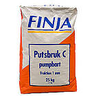 Finja PUTSBRUK C 0-1MM 25KG