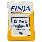 Finja MUR OCH PUTSBRUK B 0-3MM KC 25KG