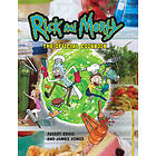 Rick and Morty: The Official Cookbook: (Rick & Morty Season 5, Rick and Morty Gifts, Rick and Morty Pickle Rick)