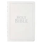 KJV Thinline White Wedding Bible