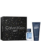 Calvin Klein Christmas 2023 Defy For Him Eau de Toilette 50ml Gift Set