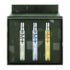 Escentric Molecules M+ Patchouli, Iris, Mandarin 3 x 8,5ml Discovery Set