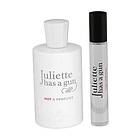 Juliette Has A Gun Not A Gift Set 100+7.5ml