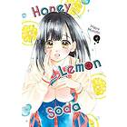 Honey Lemon Soda, Vol. 4