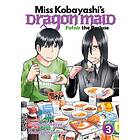 Miss Kobayashi's Dragon Maid: Fafnir the Recluse Vol. 3