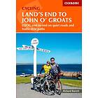 Cycling Land's End to John o' Groats