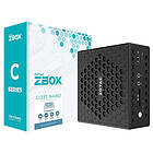 Zotac Zbox CI337 Nano (Musta)